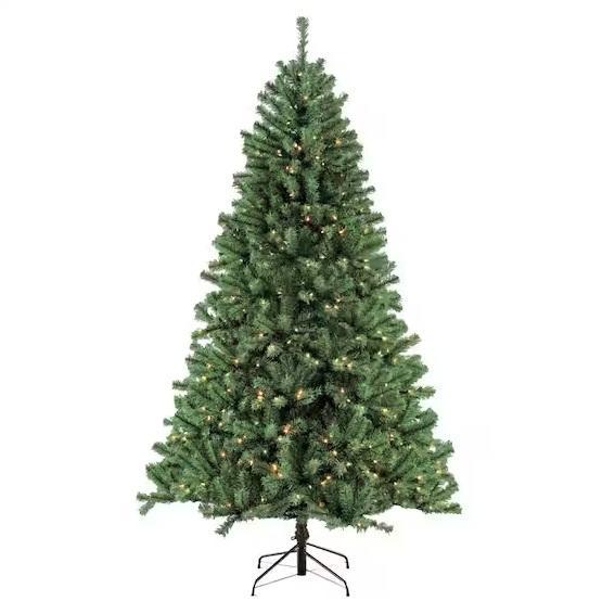 Holiday Decor - National Tree Company, Puleo International - Est Retail $1,453- 1plt