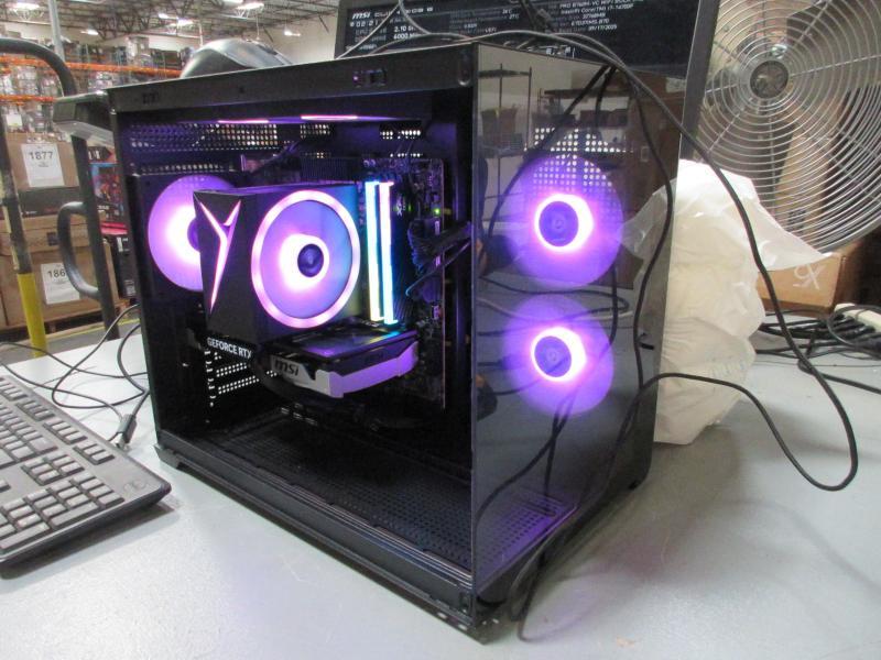 RTX 5060 Ti, 32GB RAM, Gaming Desktop PC Lot & More - $6.2K - 4 Qty.