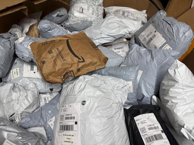 Packages Merchandise Returns, Lost Mail, Undelivered Post