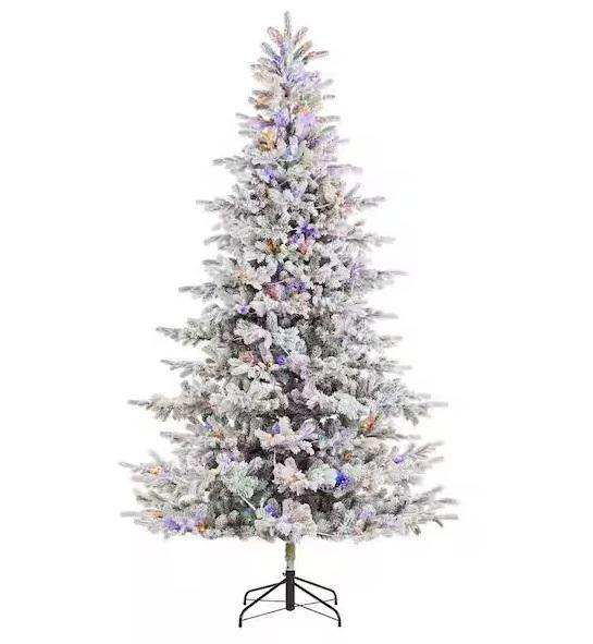 Holiday Decor - Glitzhome, National Tree Company, Fraser Hill Farm - Est Retail $1,229- 1plt