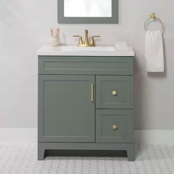 Kichen & Bath - Glacier Bay - Est Retail $1,309- 1plt