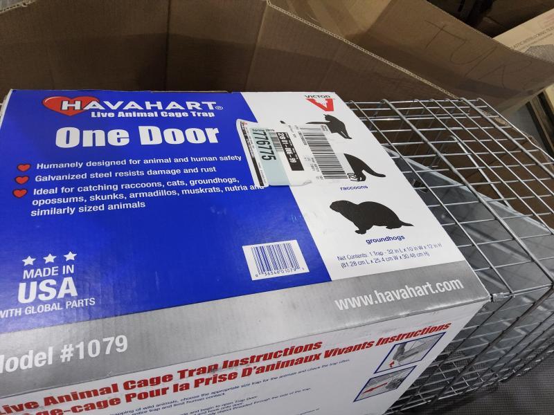 Pallet of Hardware and Tools - Est Retail $220