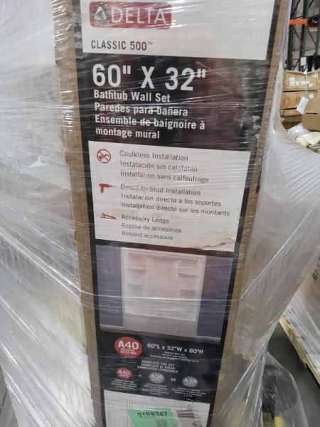 ASSORTED GENERAL MERCHANDISE - Est Retail $728