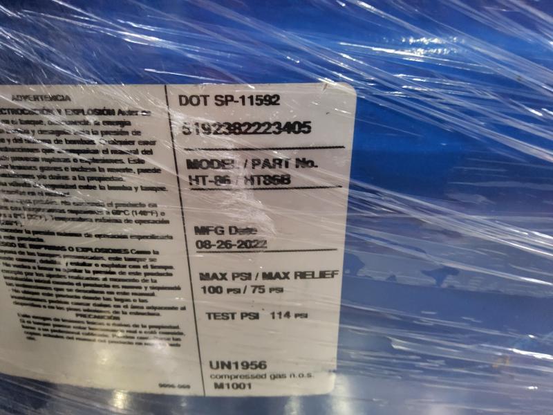 Pallet of Appliances