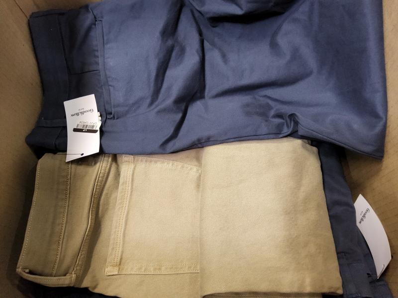 General Merchandise- Assorted Apparel - MSRP $685