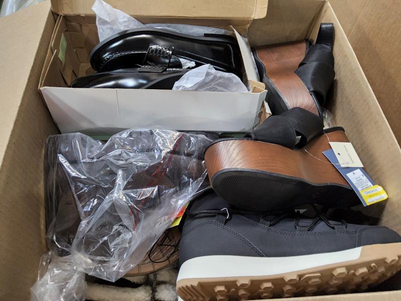 Assorted Shoes - MSRP $220