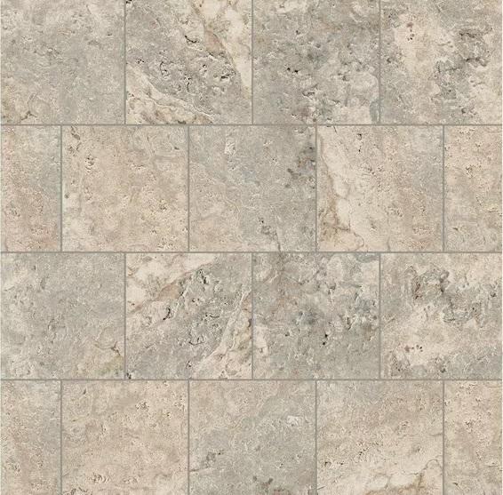 Flooring & Rugs - Marazzi Travisano Trevi 12 in. x 12 in. Porcelain Floor and Wall Tile - Est Retail $1,238- 2plts