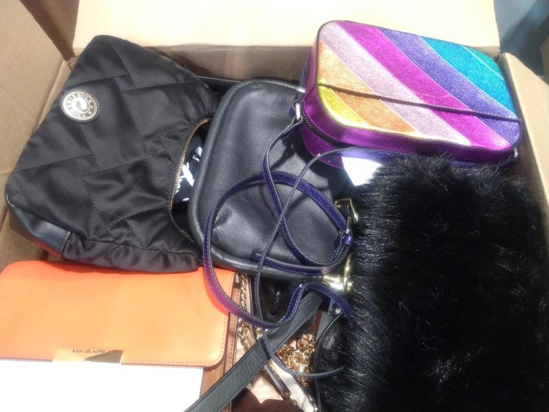 Luxury Department Store - Handbags