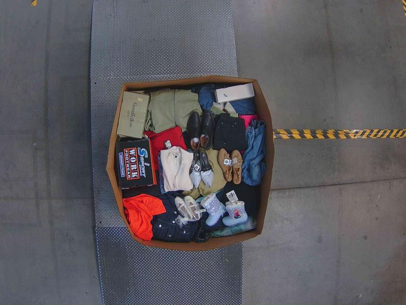 Apparel - Levi's, Skechers, A New Day, Universal Thread, Future Collective, Goodfellow & Co - Est Retail $9,320