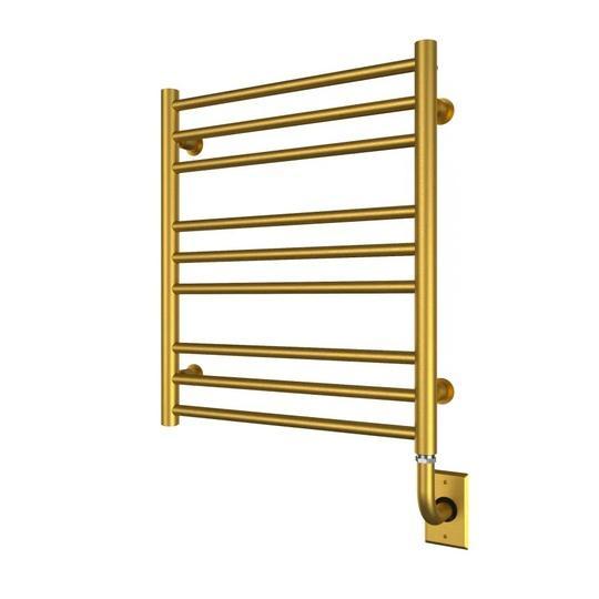 ICO Bath W4018 Stainless Steel Towel Warmer - MSRP $1,725
