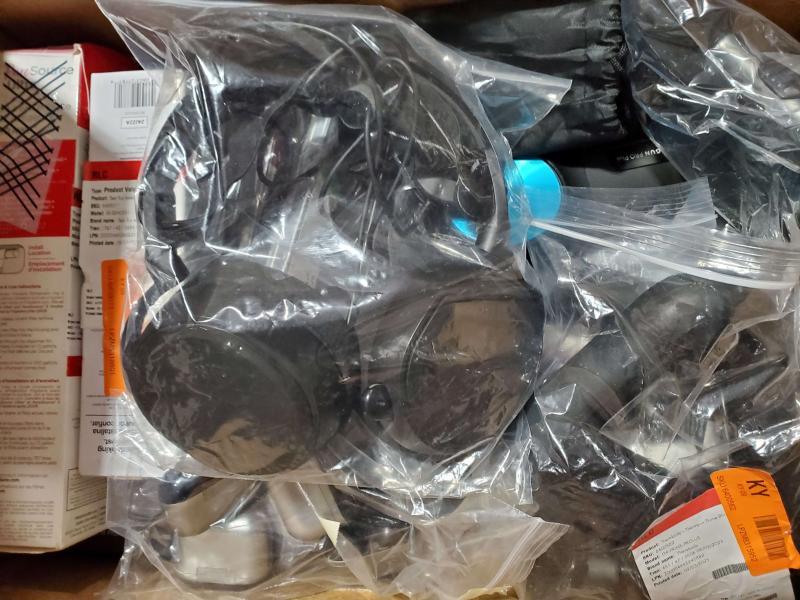 Samsung, LG, Dell, MSI Electronics and Household MSRP $ 9,471.42