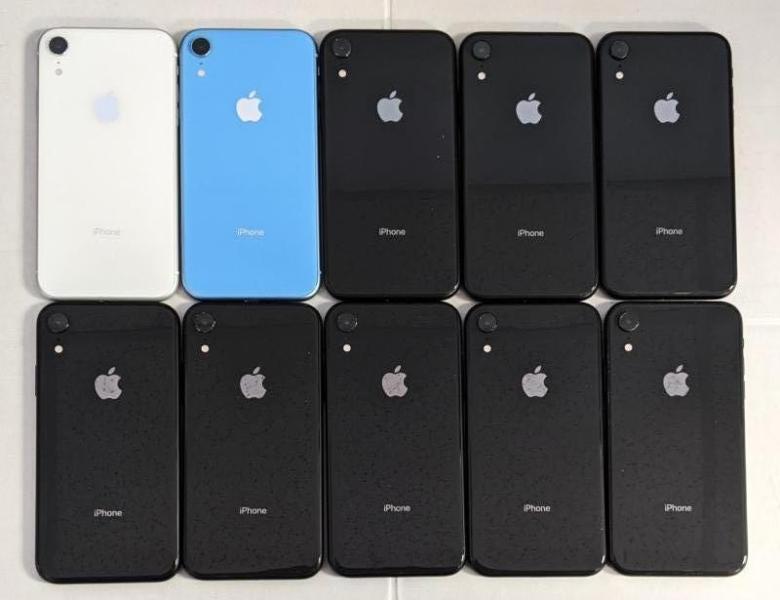 Apple iPhone 11 Pro, 11, XS Max, XS, XR, X, 36 Units, MSRP $36,300