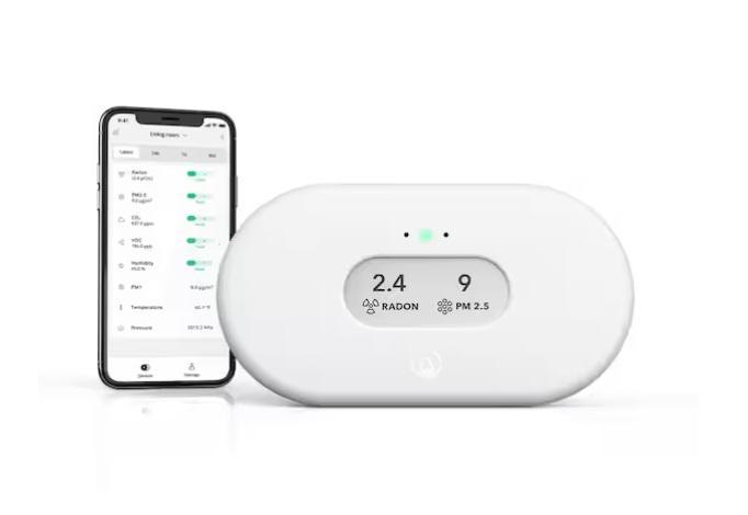 Lighting & Electrical - Airthings, KICHLER, Golden Lighting - Est Retail $4,943- 1plt