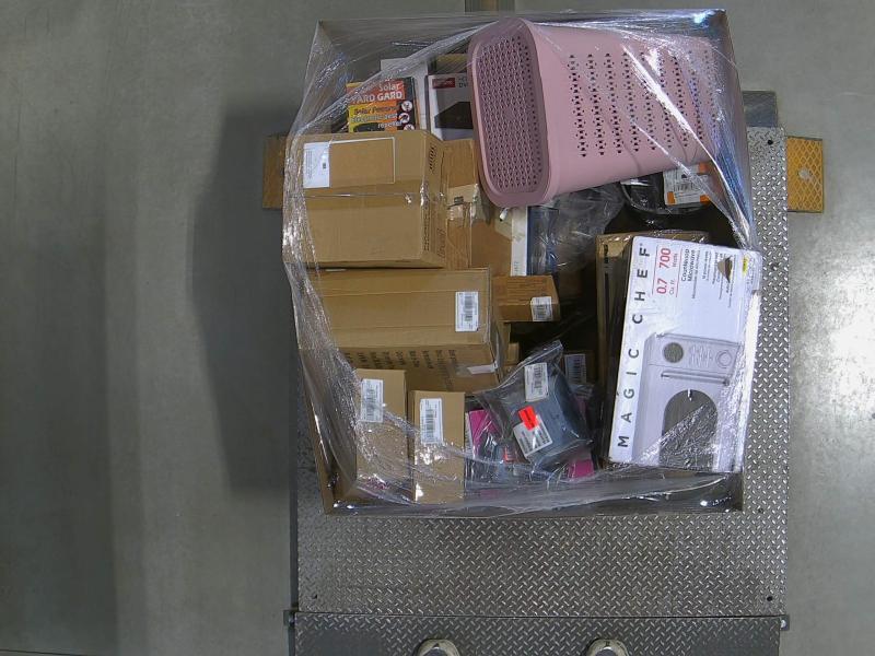 General Merch - Eero Outdoor Mesh Router, Ivy League Captain's Chair, Nadex V1010 Money Counter - MSRP $5,649