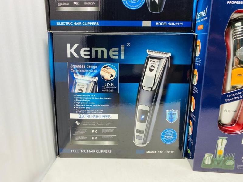 Bulk Electric Trimmers Clippers Shavers Grooming Sets More