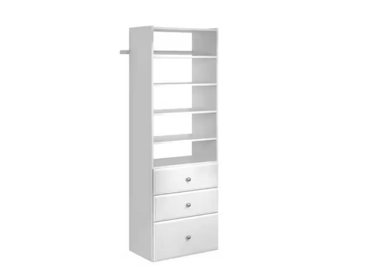 Flooring & Rugs - Closet Evolution, Daltile, Lifeproof - Est Retail $857- 1plt