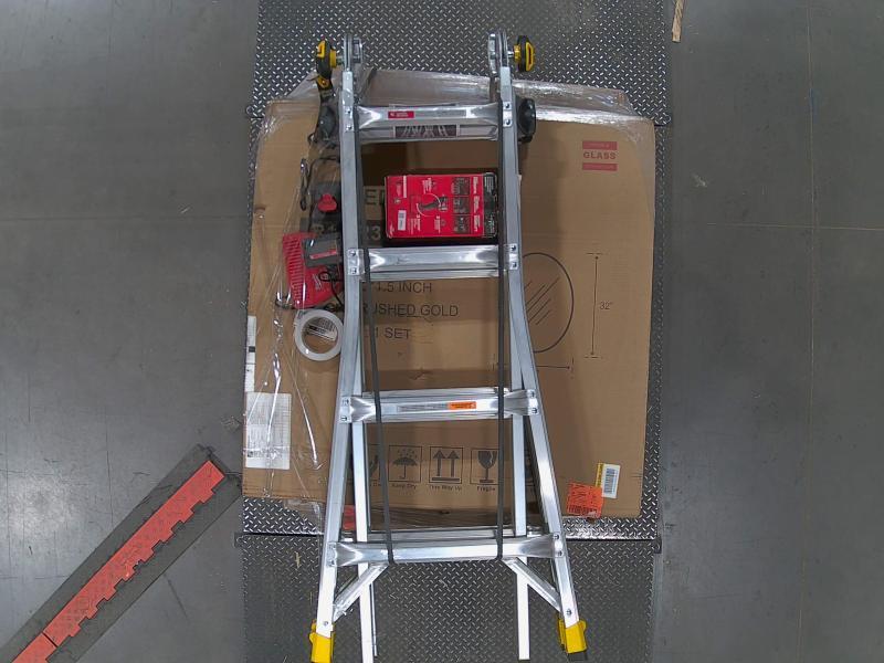 Pallet of Home Improvement