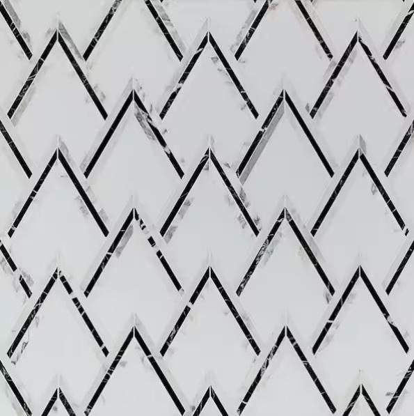 Flooring & Rugs - Ivy Hill Tile, HDC - Est Retail $1,209- 1plt