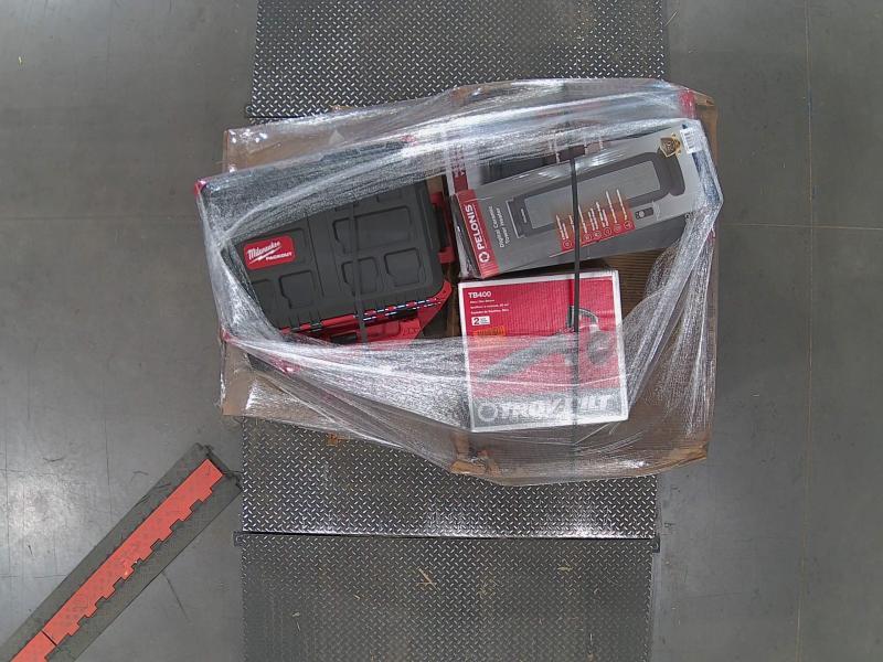 Pallet of Home Improvement