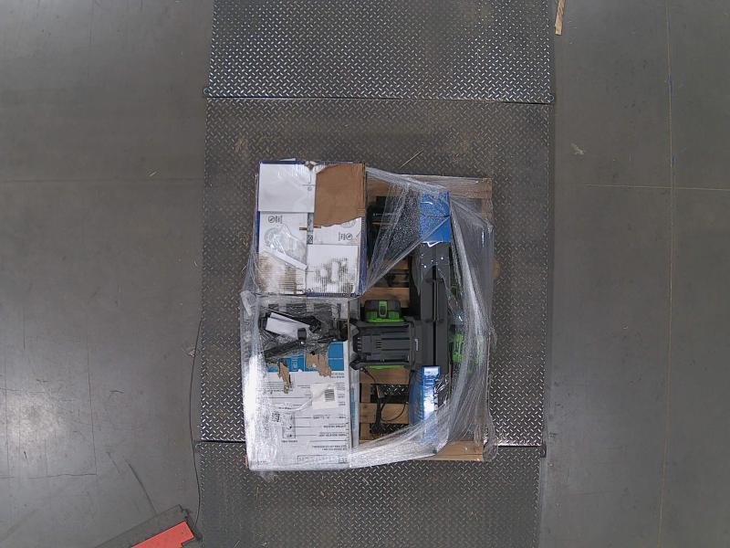 Pallet of Home Improvement