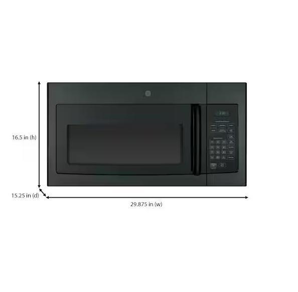 General Merchandise - GE, Vissani, Hampton Bay - Est Retail $1,371 - 1plt