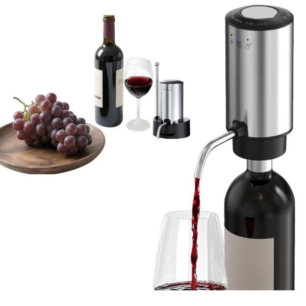 Amazon Clearance - Kitchen- Rechargeable Wine aerator, Spinner Toys For Valentines Party - MSRP $15,855