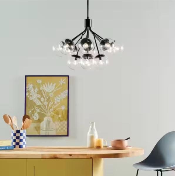 Lighting & Electrical - KICHLER, MLiAN, EXCELLO GLOBAL PRODUCTS - Est Retail $2,138- 1plt