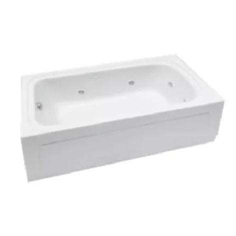PROFLO PFS6032RSKWH Soaking Bathtub - MSRP $838