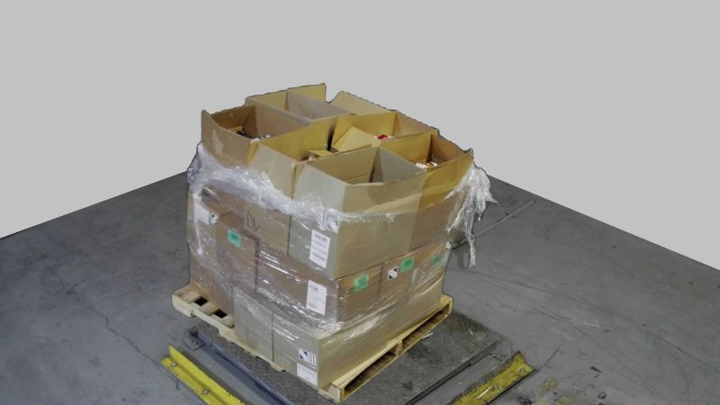 Pallet of Assorted General Merchandise