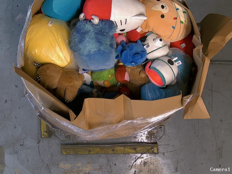 Novelties & Collectors' Items- Squishmallows Buck, Playright Hedgehog, Shark Attack Playset - MSRP $2,712