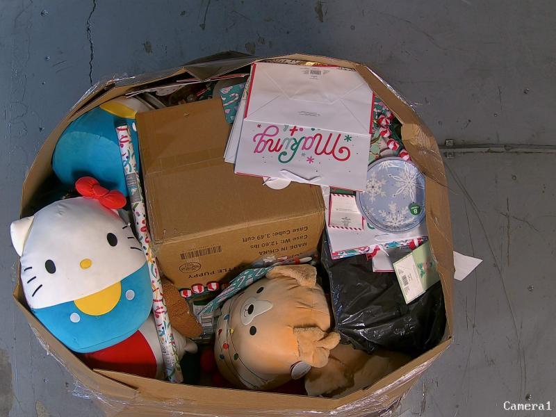 Novelties & Collectors' Items- Minecraft Steve Cuutopia, Squishmallows Buck - MSRP $3,191