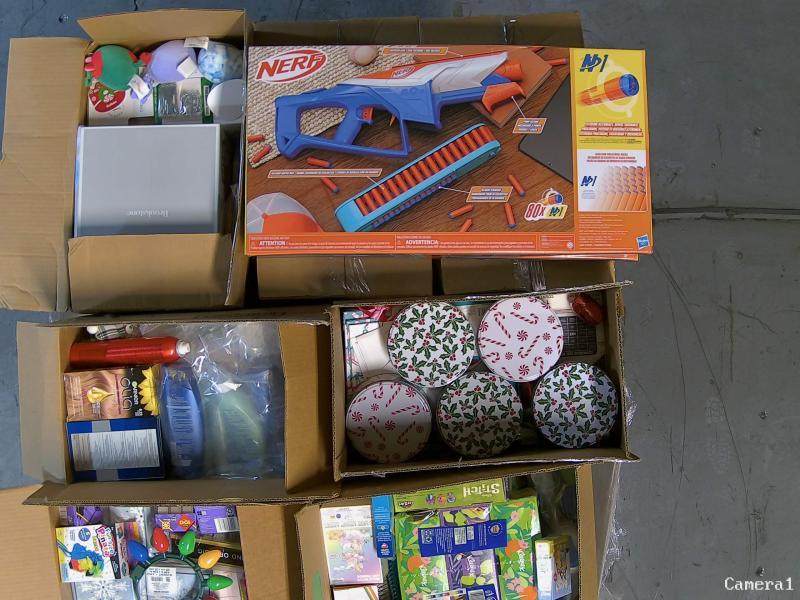 General Merchandise- Olive & June  Advent Calendar, Squishmallows Buck - MSRP $9,566