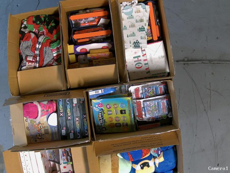 General Merchandise- Olive & June Advent Calendar, Thierry Mugler Angel Eau de Parfum - MSRP $7,698