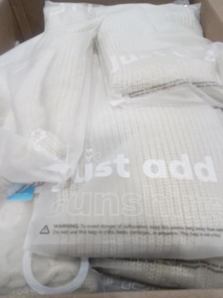 Apparel- Cupshe Women's Crewneck Sweaters, Cupshe Women's V Neck One Piece Swimsuit- MSRP $2,629