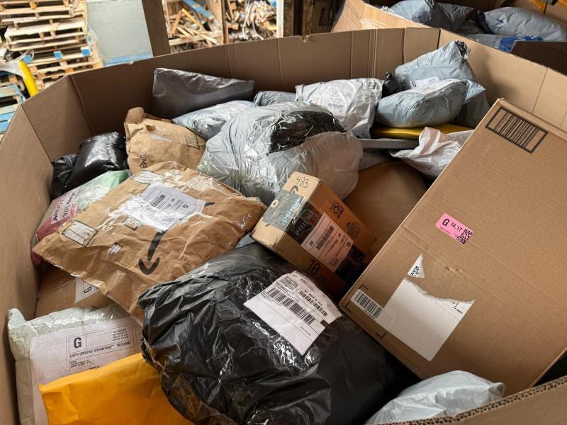 Packages Merchandise Returns, Lost Mail, Undelivered Post