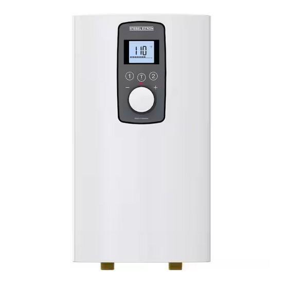 Plumbing - Stiebel Eltron, Glacier Bay, Wayne - Est Retail $6,076- 1plt
