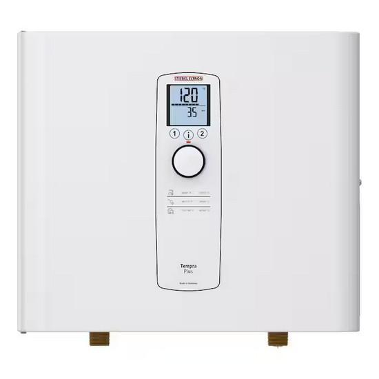 Plumbing - Stiebel Eltron, Culligan, Glacier Bay - Est Retail $5,739- 1plt