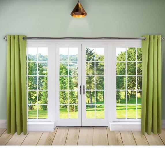 Window Decor - Rod Desyne, HDC - Est Retail $1,070- 2plts