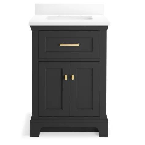 Kohler K-29259-BD1-DWG Vanity Set - MSRP $615