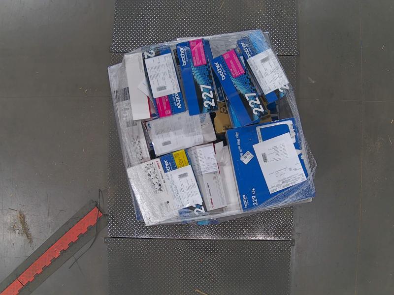 Printer Toner & Ink - Brother, Canon, Epson, Kyocera - MSRP $11,487