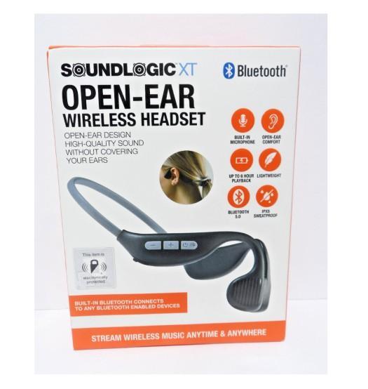 SoundLogic XT Open-Ear Wireless Bluetooth Headset - MSRP $2,338
