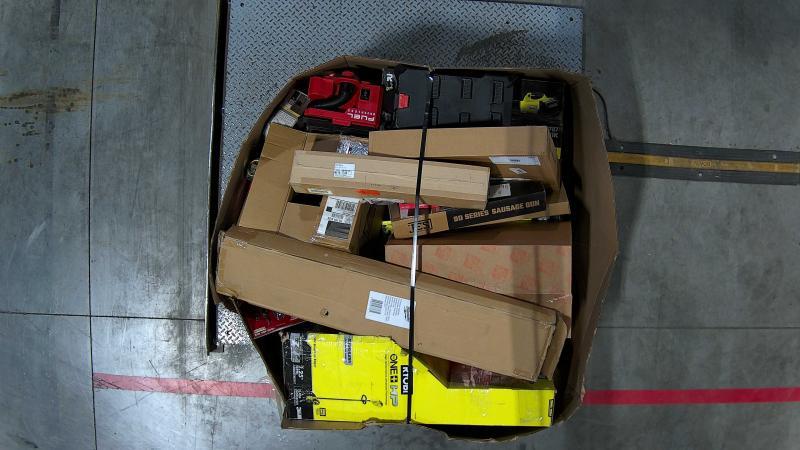 Tools & Hardware - Milwaukee Miter Saw, RYOBI, DEWALT, KOHLER, Stanley, Husky, RIDGID, Defiant - Est Retail $3,591