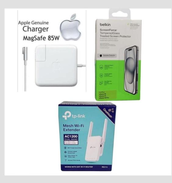 Gaming Kit, Belkin, TP-Link, Power Banks, Cables & More