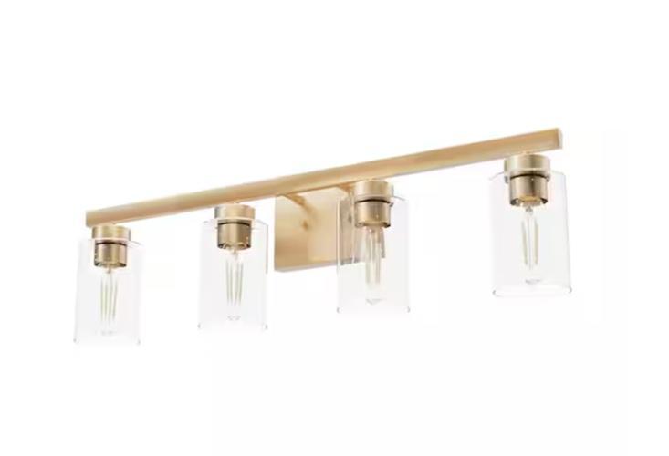 Lighting & Electrical - Hunter, KICHLER, YANSUN - Est Retail $4,688- 1plt