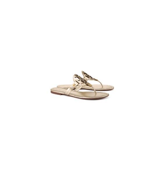 Shoes - Tory Burch Miller Thong Sandals, Ugg Classic Ultra Mini Boot, Hoka Bondi 9 Sneaker - Original MSRP $1,838
