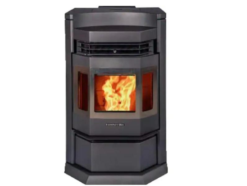 Seasonal - ComfortBilt 2800 SQ. FT. EPA CERTIFIED PELLET ST - Est Retail $3,283- 1plt