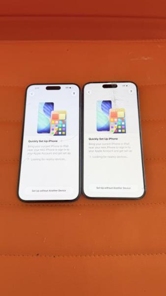 Apple iPhone 16 Pro 512GB, 11 units, MSRP: $13,189