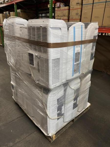 Consumer Return Portable Air Conditioners (Mixed Models) 32 Units