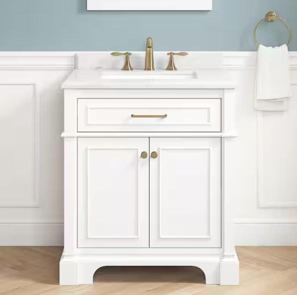 Kitchen & Bath - HDC, Hanikes, Glacier Bay - Est Retail $928- 1plt
