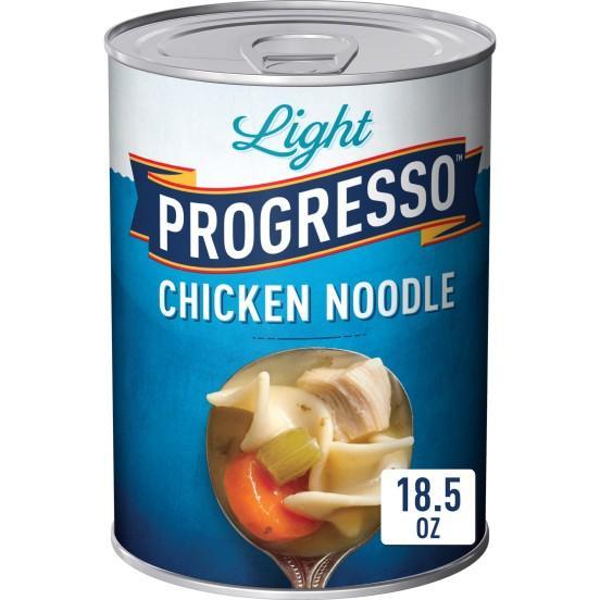 Grocery - Progresso Chicken Noodle Soup, Snyder's Pretzel Pieces, Nature's Bakery Blueberry Fig Bars - MSRP $7,226